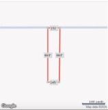 2.5 Acres Vacant Flat Parcel in California,