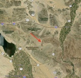 2.5 Acres Vacant Flat Parcel in California,