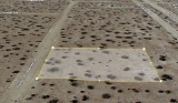 9,139 SqFt Vacant Flat Parcel in California,
