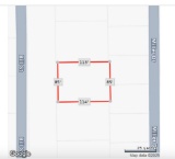 9680 SqFt Multi-Family Vacant Parcel in California