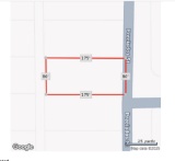 14,030 SqFt Multi-Family Vacant Flat Parcel in