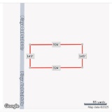 1.08 Acres Vacant Flat Parcel in California,