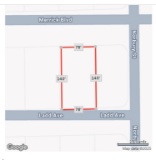 10,840 SqFt Multi-Family Vacant Flat Parcel in