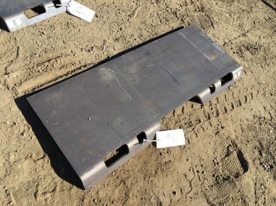 Unused Wolverine Adaptor Plate Attachment,