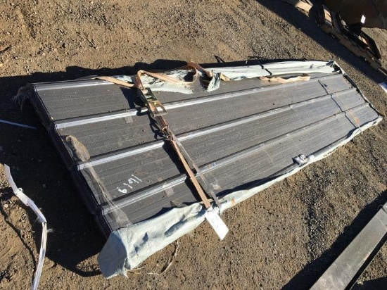 (100) Unused SKL100 12ft x 3ft Galvalume Steel