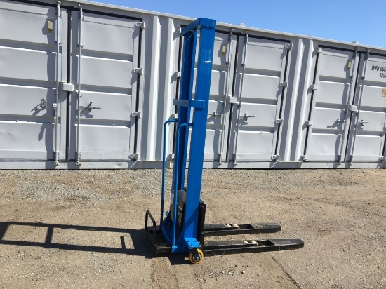 Unused Hydraulic Warehouse Forklift,