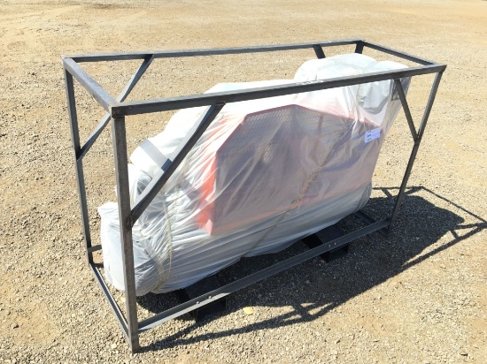 Unused SD Lanch 60 Gallon Air Compressor.