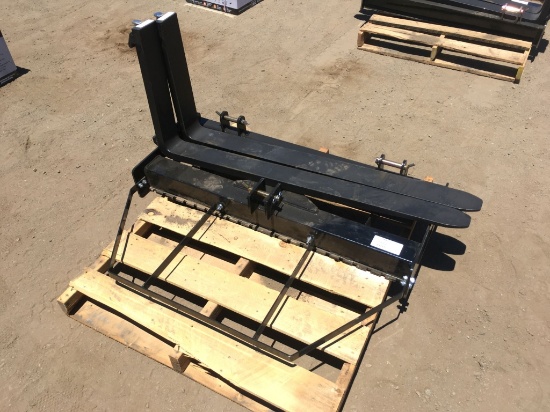 Unused 2026 Wolverine THF-F46 Forklift Carriage