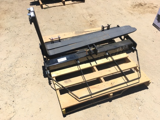 Unused 2026 Wolverine THF-F46 Forklift Carriage