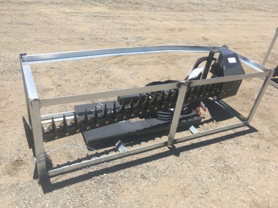 Unused Wolverine SBM-12-72W 72in Sickle Bar Mower
