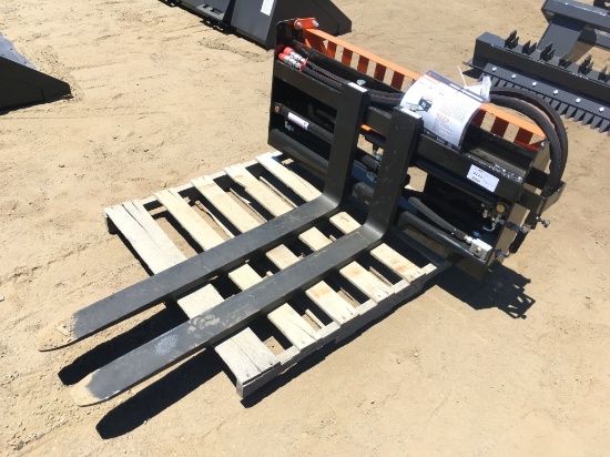 Unused Wolverine PFA-11-3300G 48in Forklift