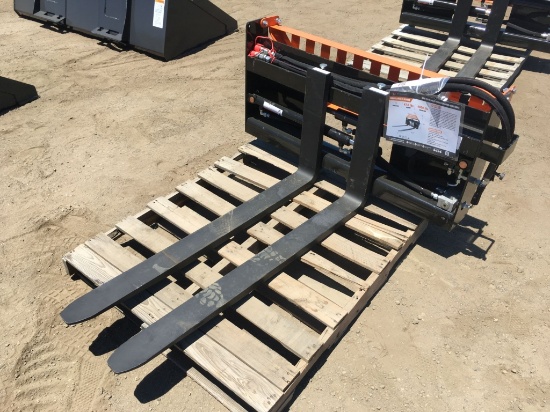 Unused Wolverine PFA-11-3300G 48in Forklift