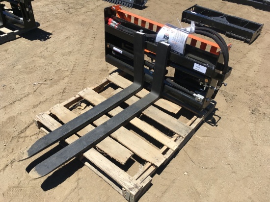 Unused Wolverine PFA-11-3300G 48in Forklift