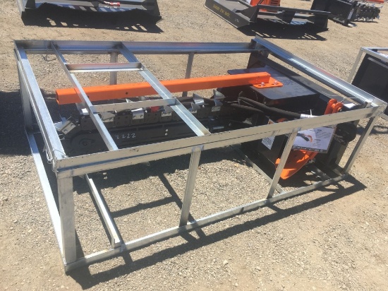 Unused 2026 Wolverine TCR-12-48H 48in Trencher