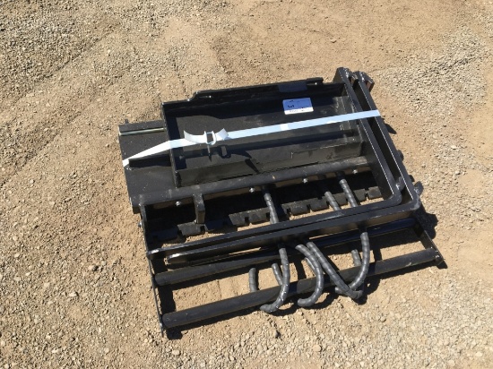 Unused GIYI GY-CYHC 30in Forklift Carriage
