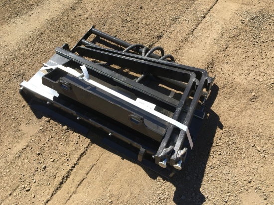 Unused GIYI GY-CYHC 30in Forklift Carriage