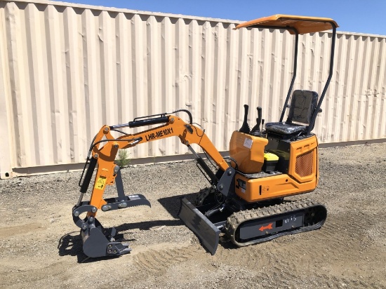 Unused 2026 Land Honor LHR-ME10X1 Mini Excavator
