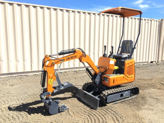 Unused 2026 Land Honor LHR-ME10X1 Mini Excavator,