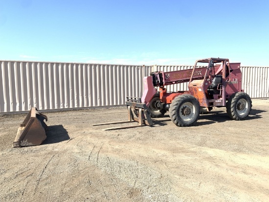 2001 SkyTrak 3036 Forward Reach Forklift,