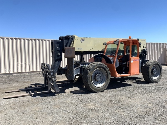 2015 JLG G10-55A Forward Reach Forklift,
