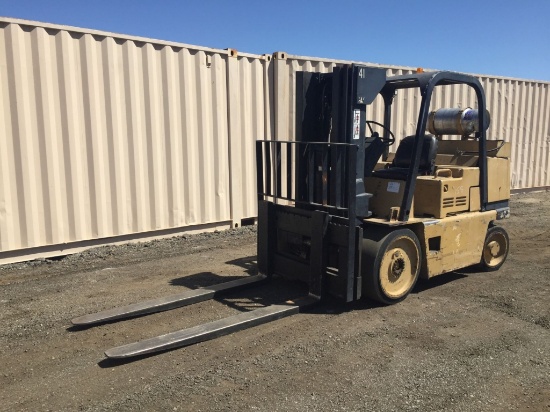 Caterpillar T-150D Industrial Forklift,