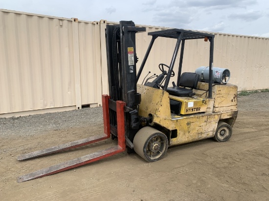 Hyster S120XL Industrial Forklift