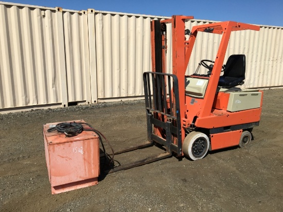 Toyota 2FBCA15 Industrial Forklift,