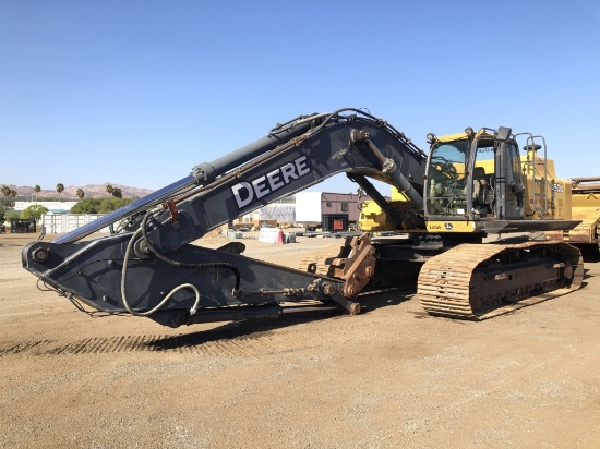 2008 John Deere 450D LC Excavator,