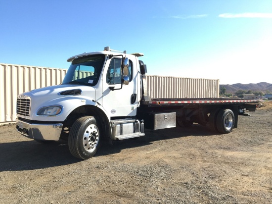 2019 Freightliner M2-106 Roll Back Truck,