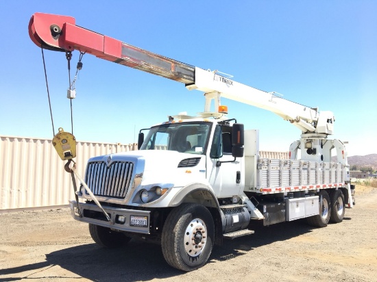 2008 Terex Telelect Crane,