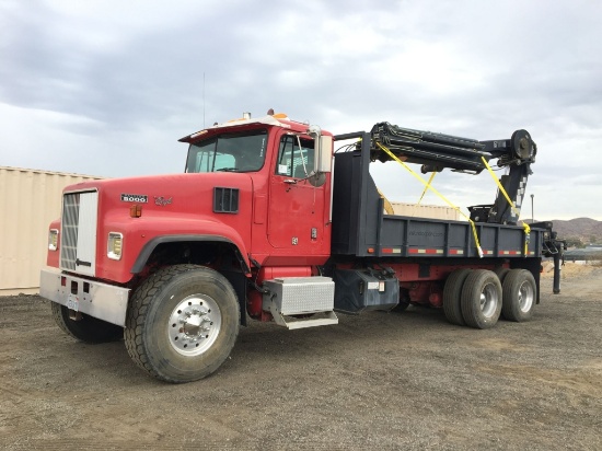 2005 Hiab 288Ep-5 Knuckleboom Crane,