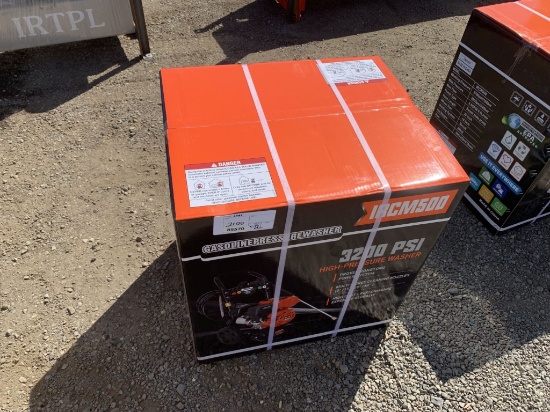 Unused IRCM500 Pressure Washer,