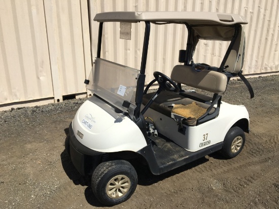 2018 Ez-Go RXV 2-Passenger Golf Cart,