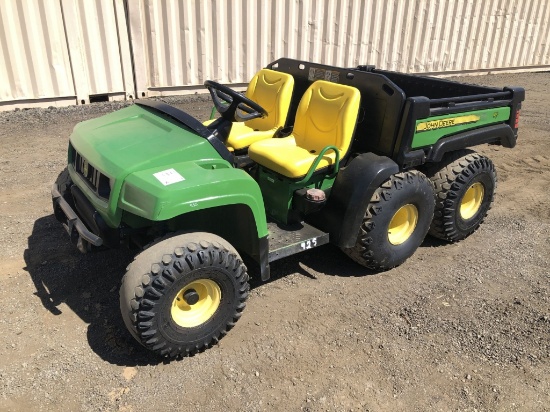 John Deere Gator 2-Passenger Utility Cart,