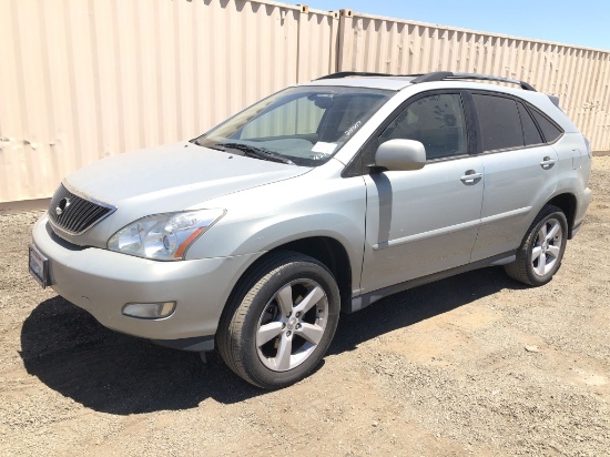 2004 Lexus RX330 SUV,