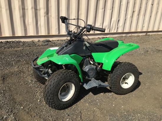 Wenzhou Light Motorcycle Factory Quad,