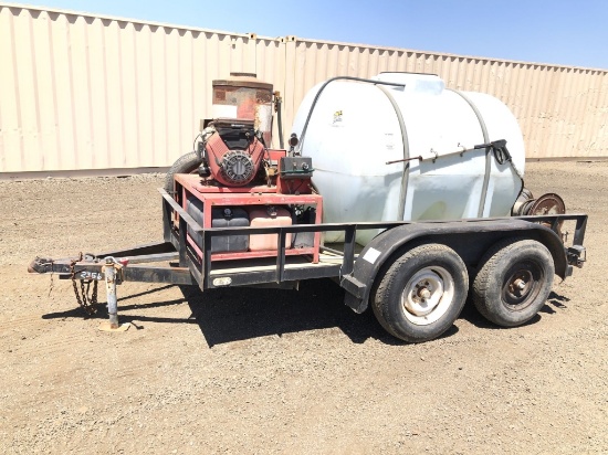 Hydro Tek Pressure Washer,