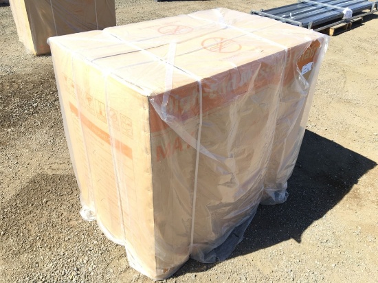 Unused Massage Chair,
