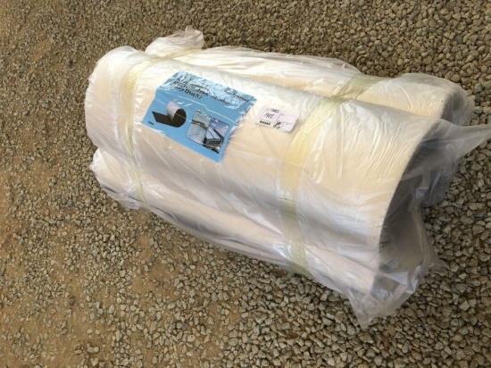 (3) Unused 33ft x 3.3ft Outdoor Thermal