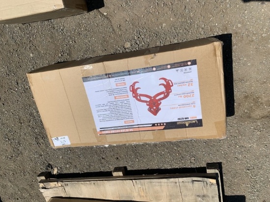 Unused Land Honor LHR-LLT32 32in Log Grapple