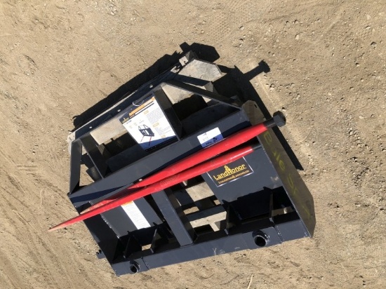 Unused 2026 Land Honor LHR-BS-12-2500G 48in