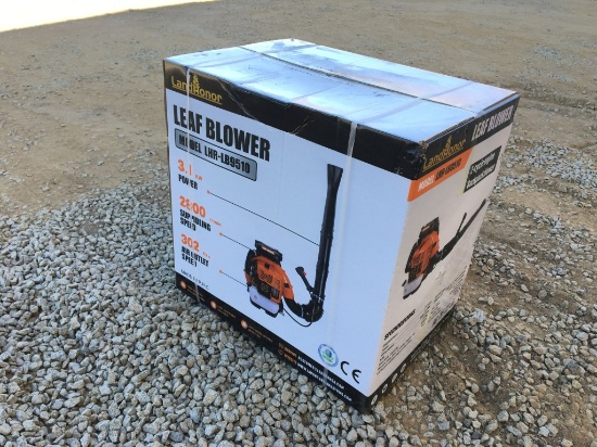 Unused 2026 Land Honor LHR-LB9510 Leaf Blower,