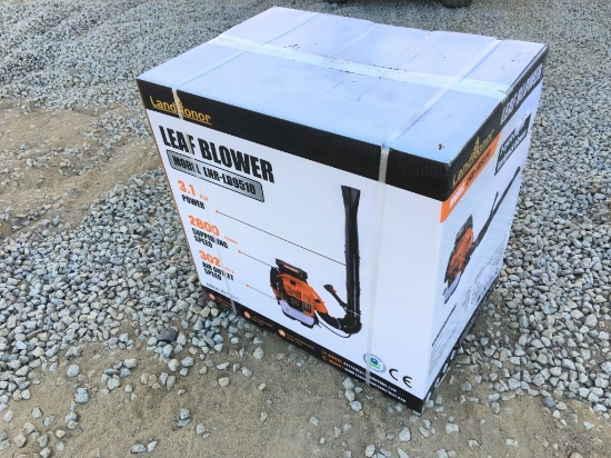 Unused 2026 Land Honor LHR-LB9510 Leaf Blower,
