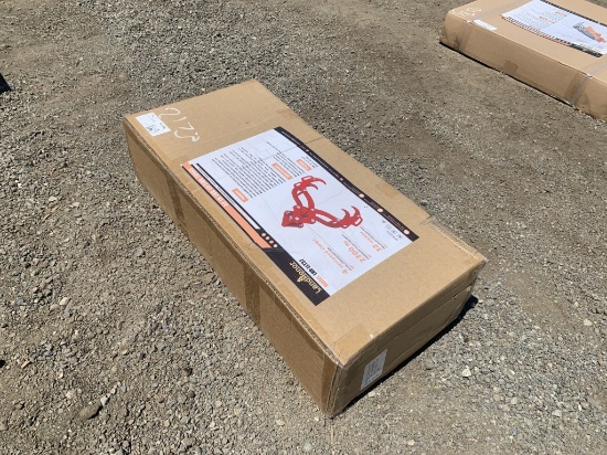Unused Land Honor 32in Log Lifting Tongs.