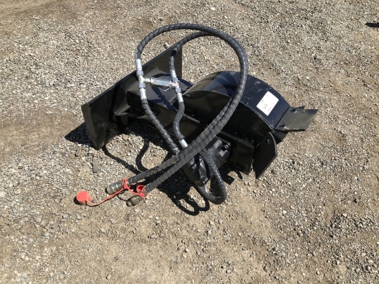 Unused GIYI Stump Grinder Attachment,