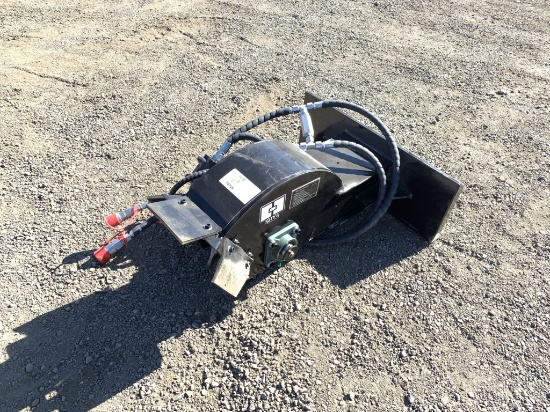 Unused GIYI Stump Grinder Attachment,