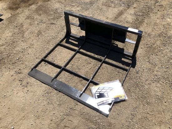 Unused GIYI GY-PDQ 40in Land Leveler Attachment,