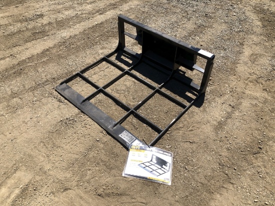 Unused GIYI GY-PDQ 40in Land Leveler Attachment,