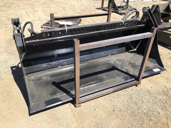 Unused GIYI GY-KH72 72in 4-in-1 Bucket,