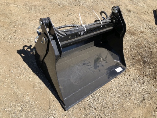 Unused GIYI GY-XKH39 39in 4-in-1 Bucket,